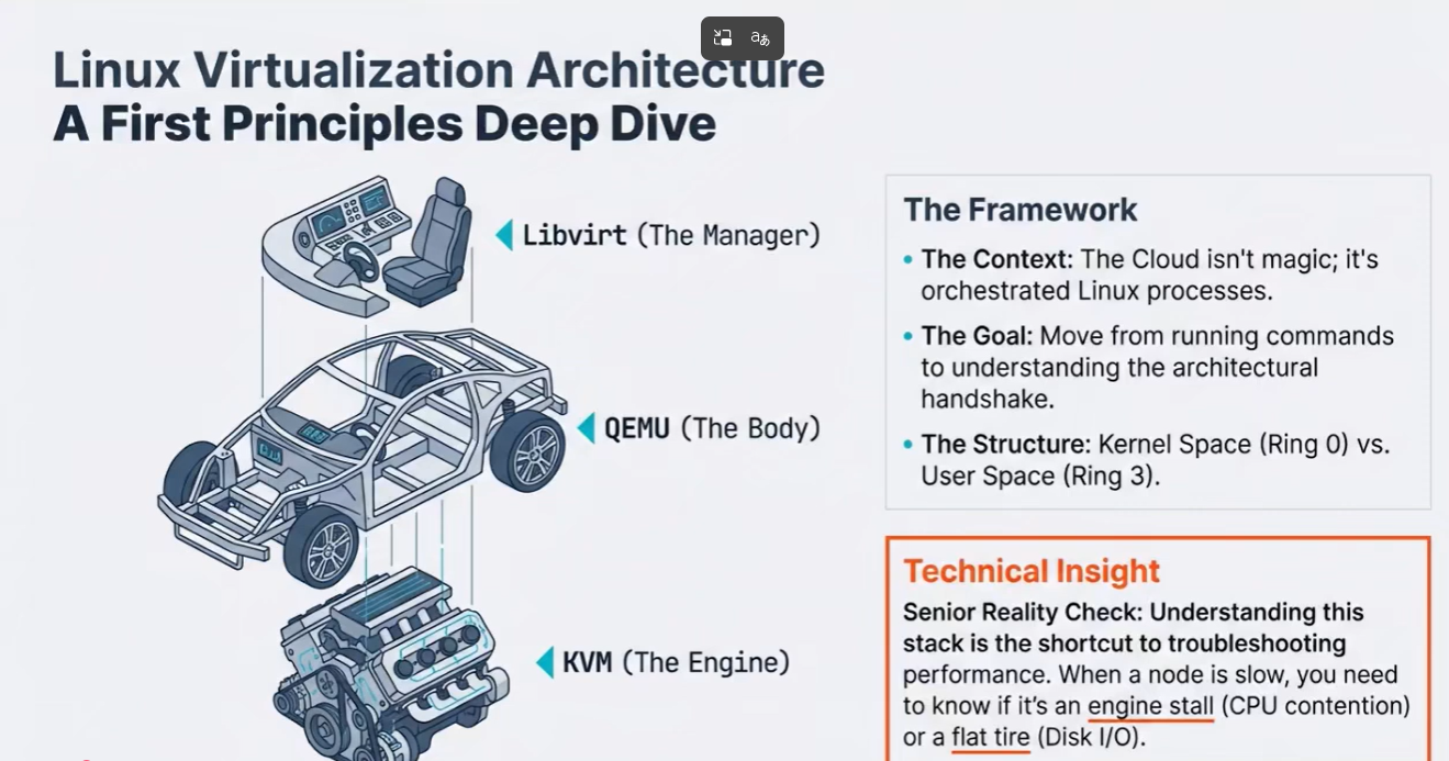 [Linux Architecture